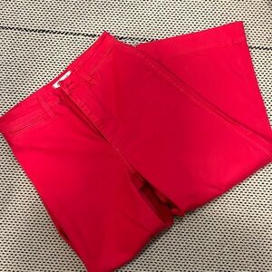 Madewell Emmett Wide Leg Crop